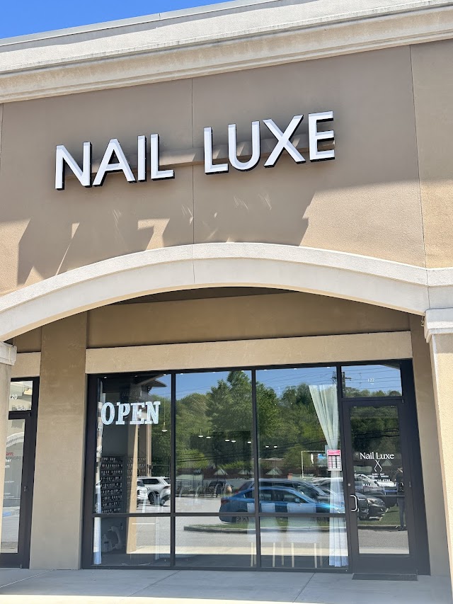 Nail Luxe - Greystone