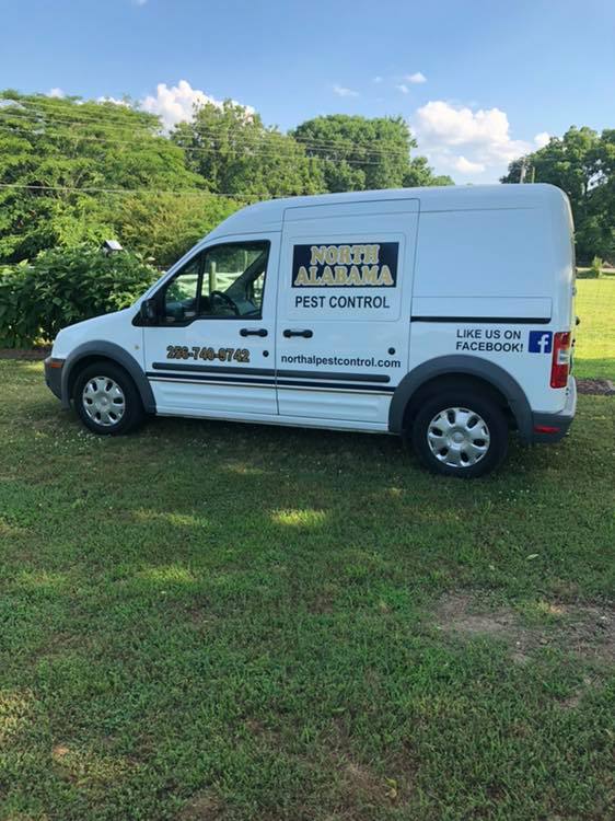 North Alabama Pest Control