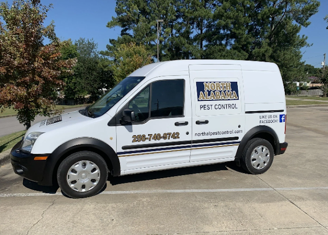 North Alabama Pest Control photo 2