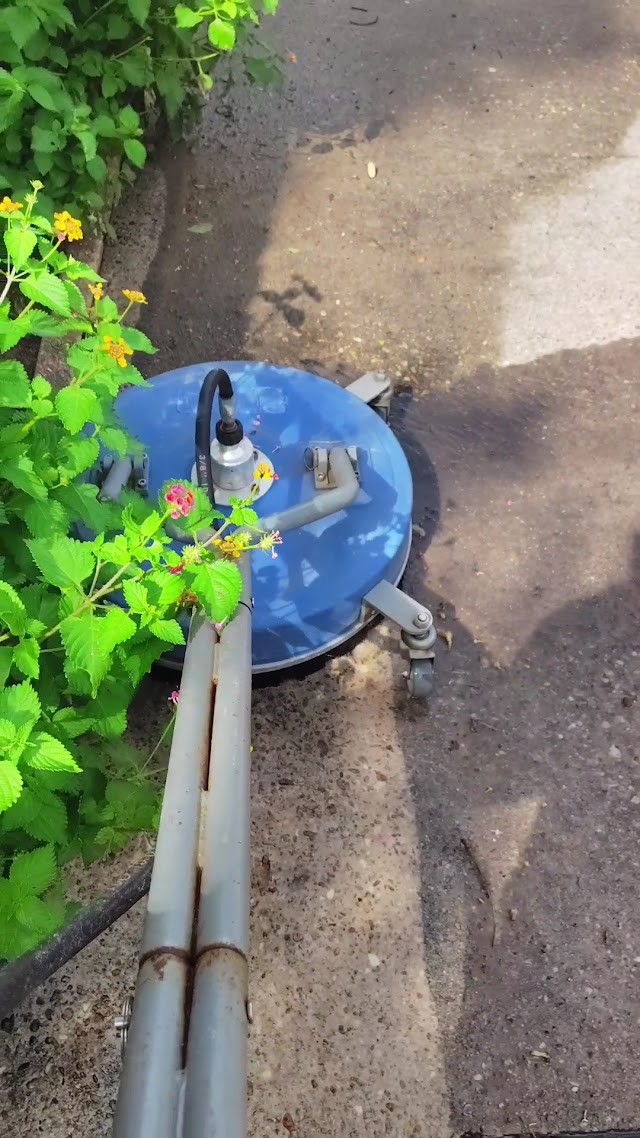 Nova Jets Pressure Washing photo 3