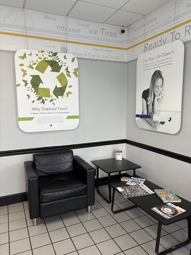 NTB-National Tire & Battery photo 3