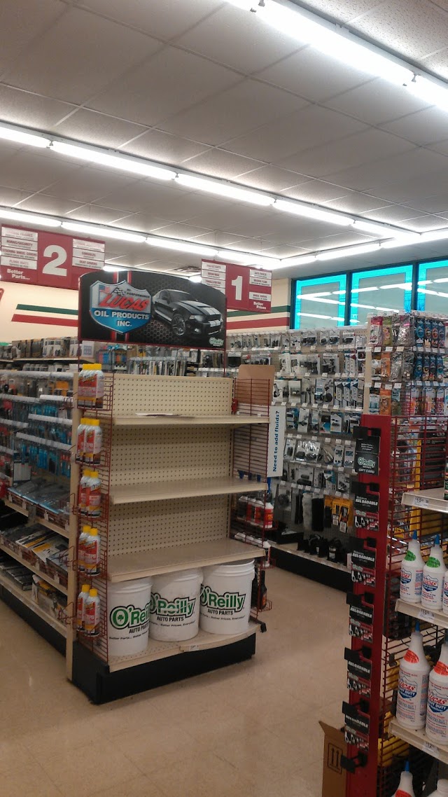 O'Reilly Auto Parts photo 2