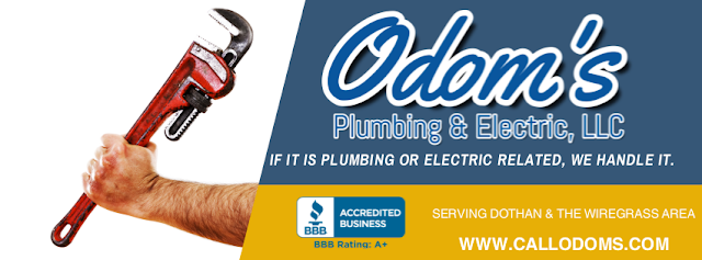 Odom's Plumbing & Electric photo 1