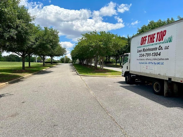 Off The Top Lawncare photo 2