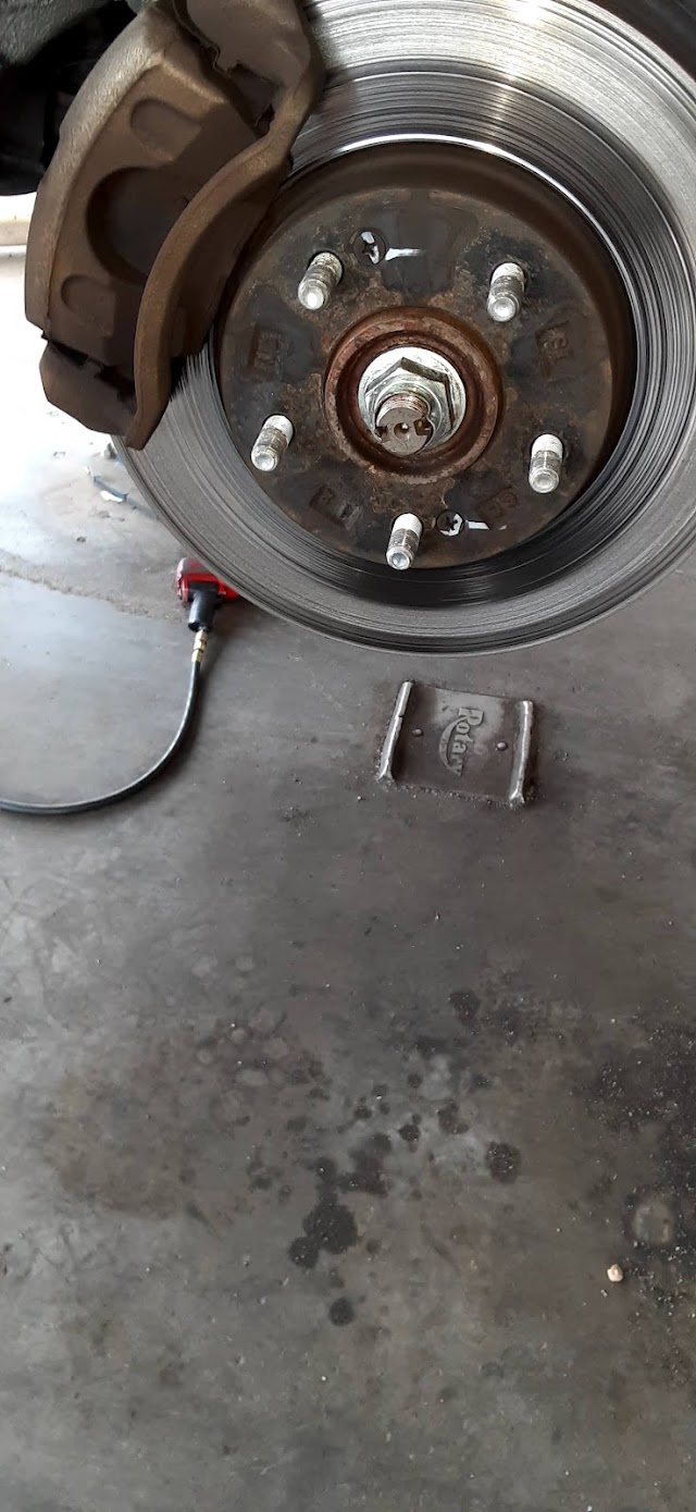 OK Used Tires