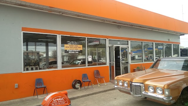 OK Used Tires photo 3