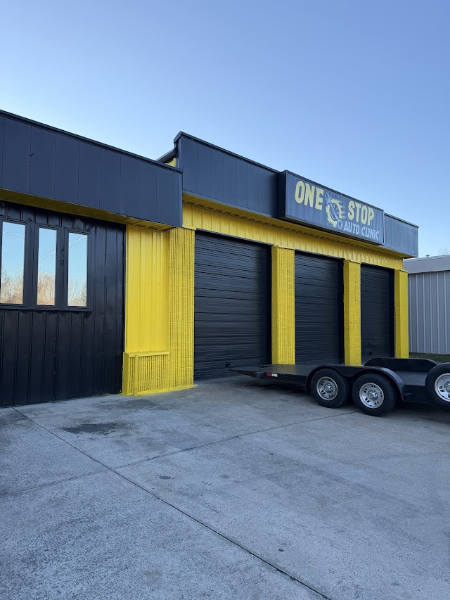 One Stop Lube & Auto Clinic photo 3