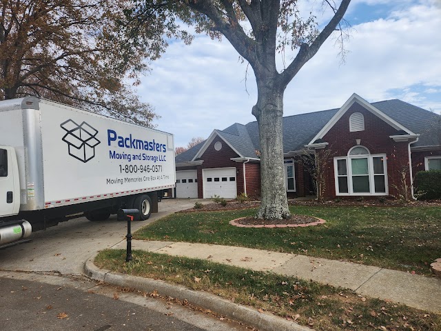 Packmasters Moving and Storage LLC