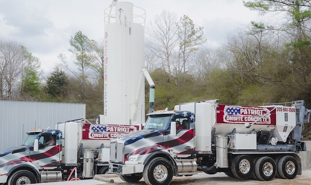 Patriot Onsite Concrete photo 1