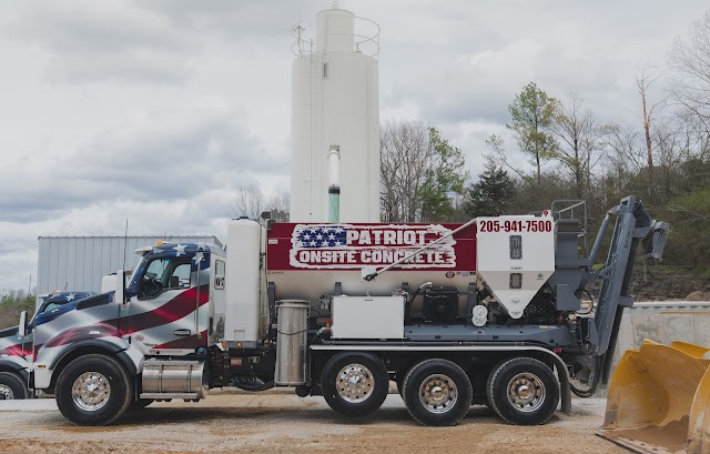 Patriot Onsite Concrete photo 2