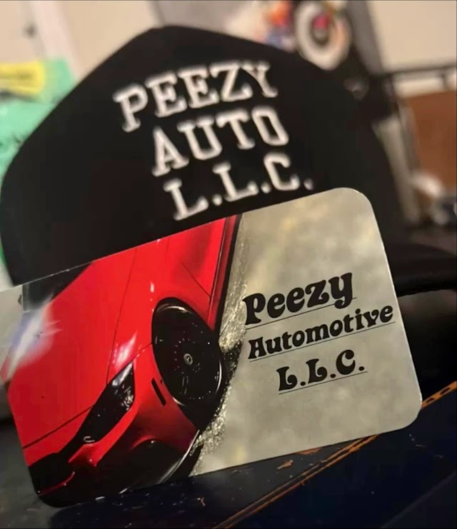 Peezy Automotive L.L.C (Mobile mechanic on call)