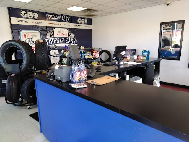 Pep Boys Auto Service & Tires photo 2
