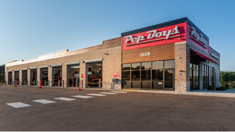 Pep Boys Auto Service & Tires photo 3
