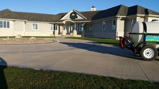 Performance Pressure Washing