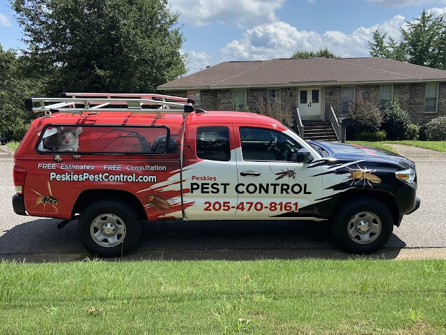 Peskies Pest Control