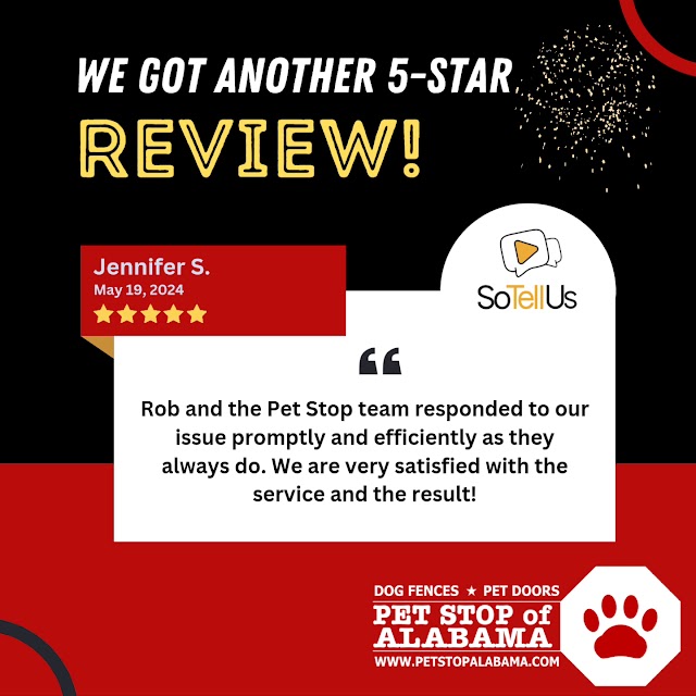Pet Stop Pet Fence Systems of Alabama photo 3