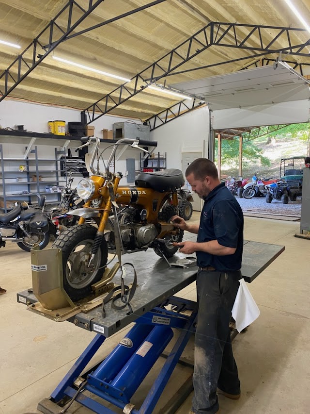 Phillips Powersports, Inc.