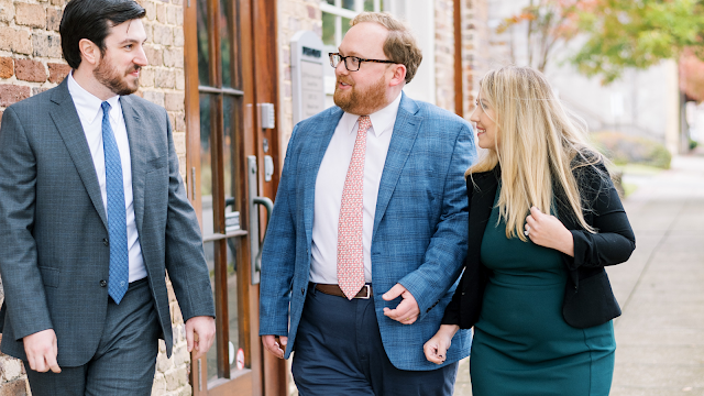 Pierce Legal Team