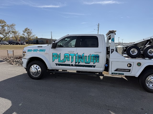 Platinum Towing & Recovery LLC