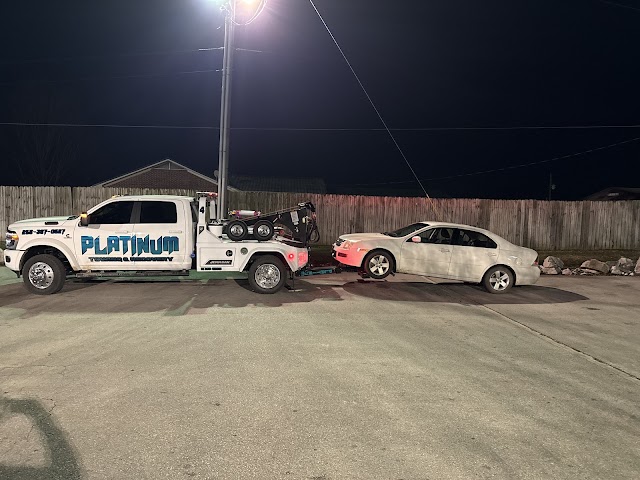 Platinum Towing & Recovery LLC photo 3
