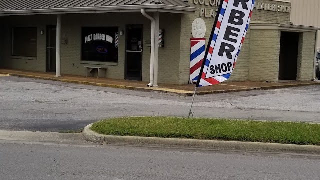 Plaza Barber Style Shop
