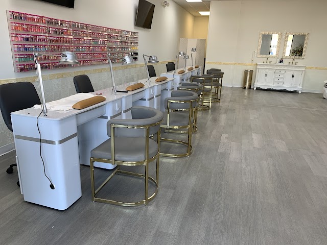 Polish & Glow nail spa photo 2
