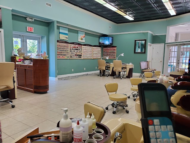 Precious pearls Nails and Spa LLC photo 2