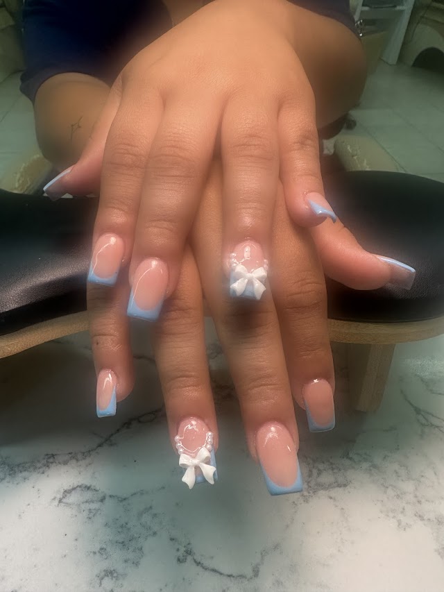 Precious pearls Nails and Spa LLC photo 3