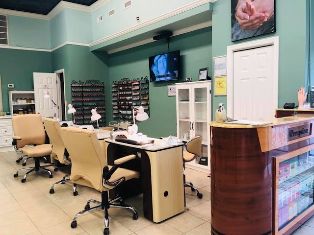 Precious pearls Nails and Spa LLC photo 4