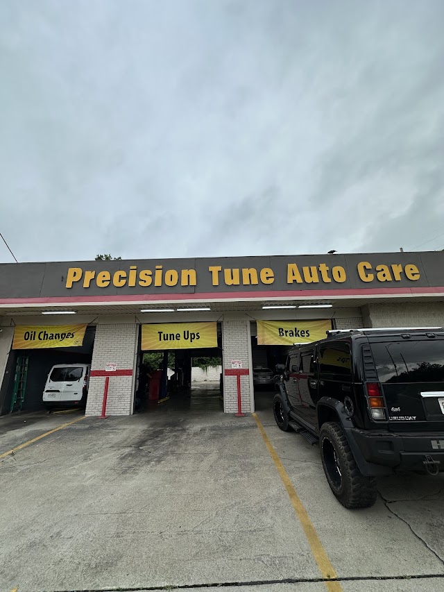 Precision Tune Auto Care photo 2