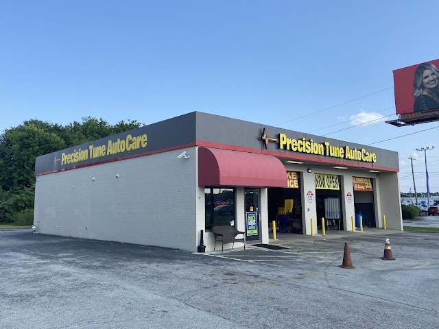 Precision Tune Auto Care photo 2