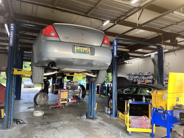 Precision Tune Auto Care photo 4