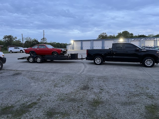Pro-Align Automotive - a Main Street Auto shop