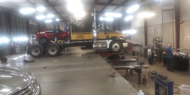 Pro-Align Automotive - a Main Street Auto shop photo 2