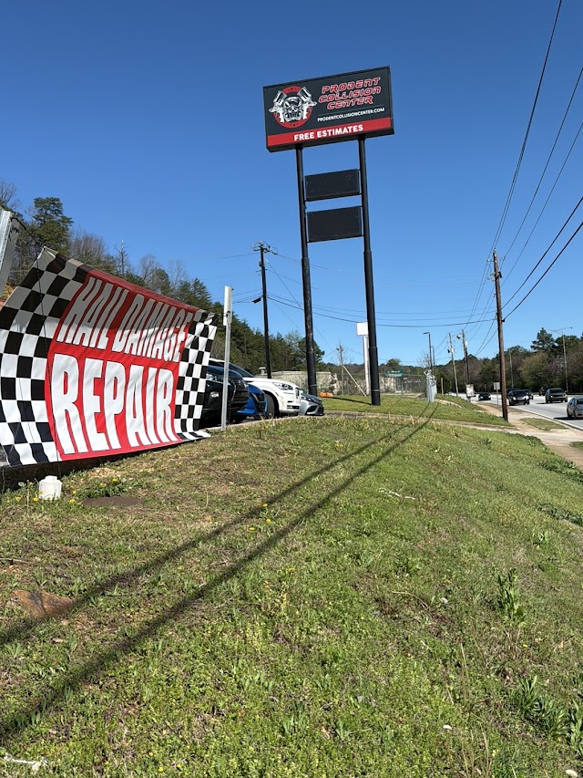 ProDent Collision Center