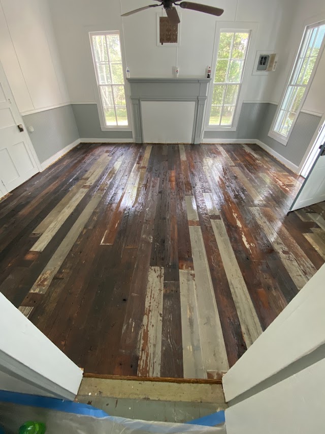 Professional flooring & Restoration photo 4