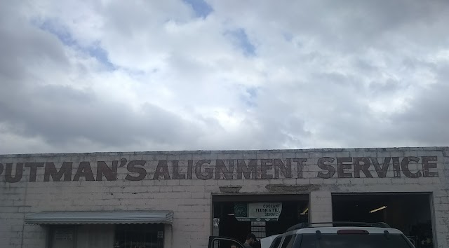 Putman's Alignment Shop
