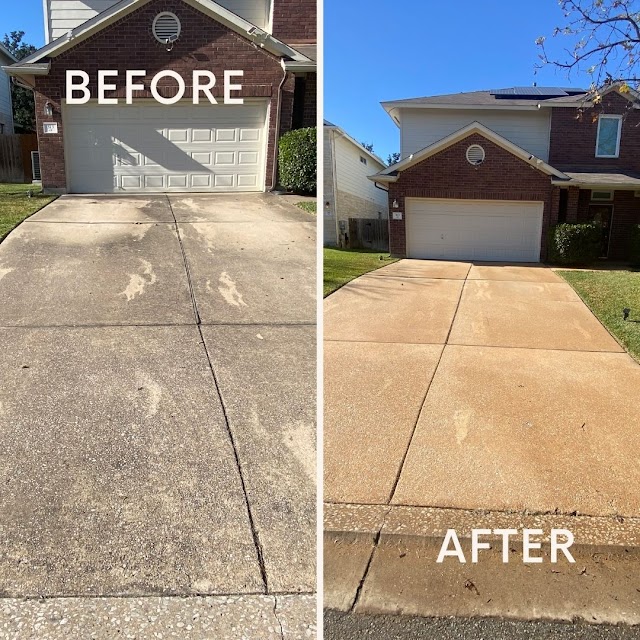 Quad Cities Exterior Cleaning and Pressure Washing LLC