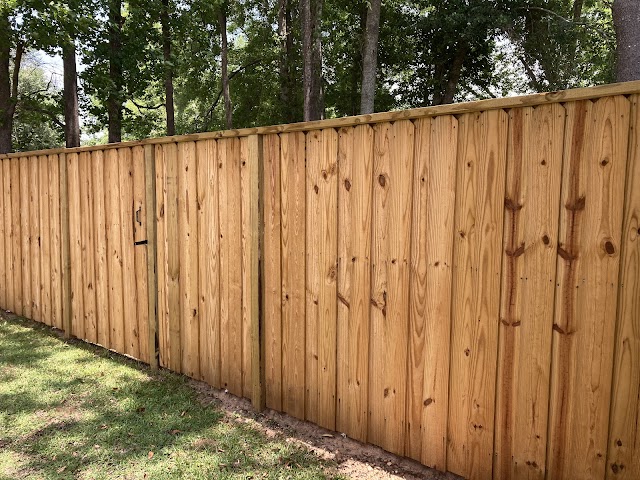 Quality Privacy Fence LLC photo 4