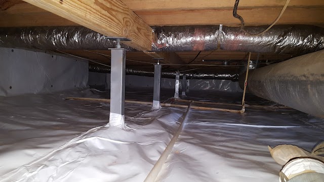 R & J Homes Company - French Drain, Foundation Repair Service and Wet Basement