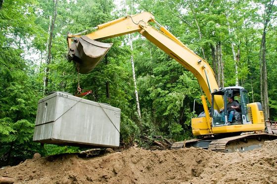 R & R Backhoe Dozer Septic Services