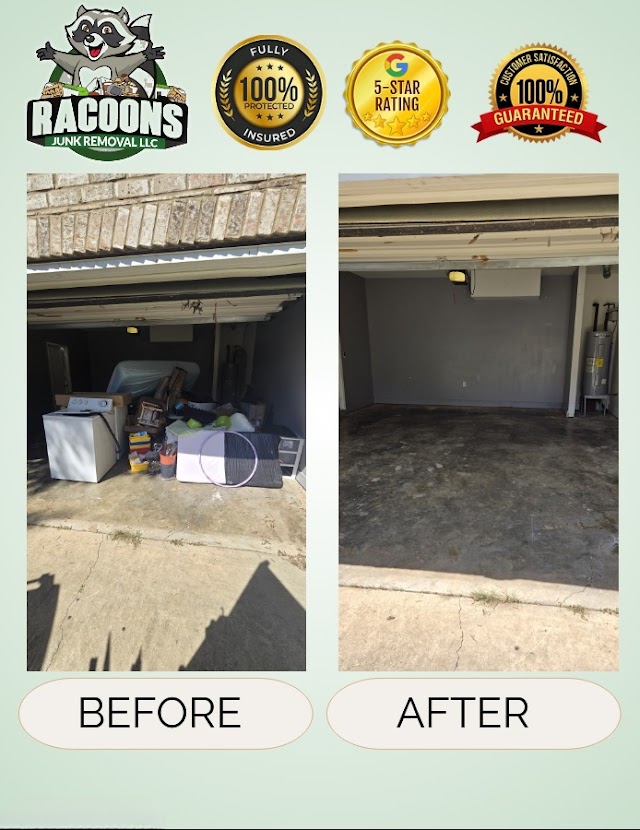 Racoons Junk Removal LLC photo 2