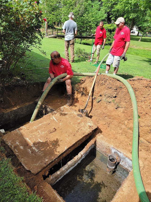 Randy Jones Backhoe And Septic Services photo 3