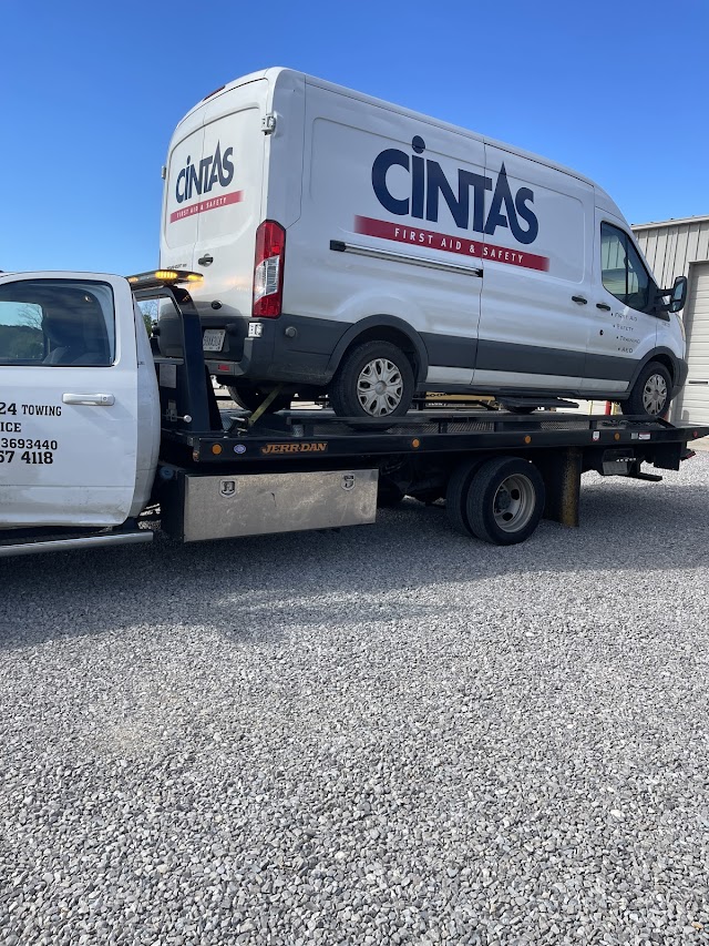 Rapid Towing photo 3