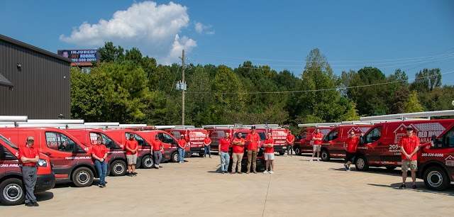 Red Mountain Garage Doors