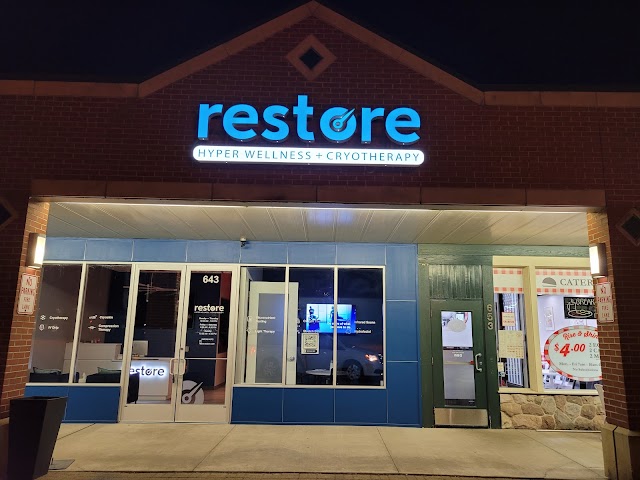 Restore Hyper Wellness