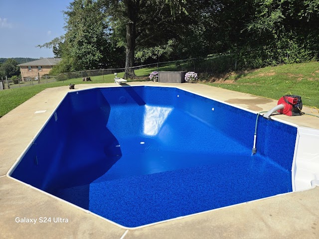 Reynolds Pool Liner Repair