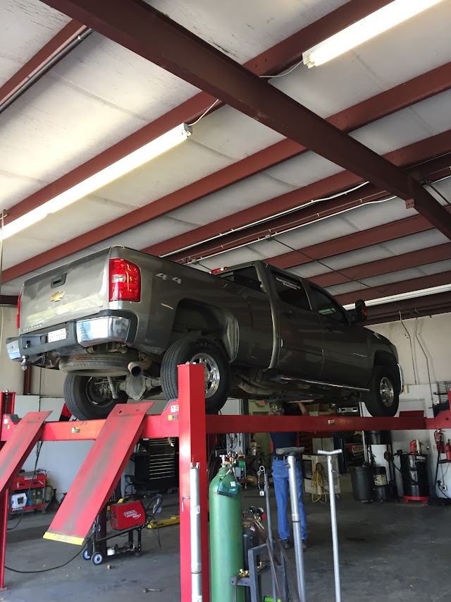 Rick's Automotive & Custom Exhaust llc photo 4