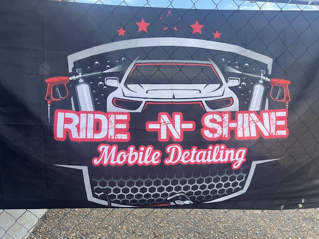 Ride N Shine Car Wash & Mobile Detail