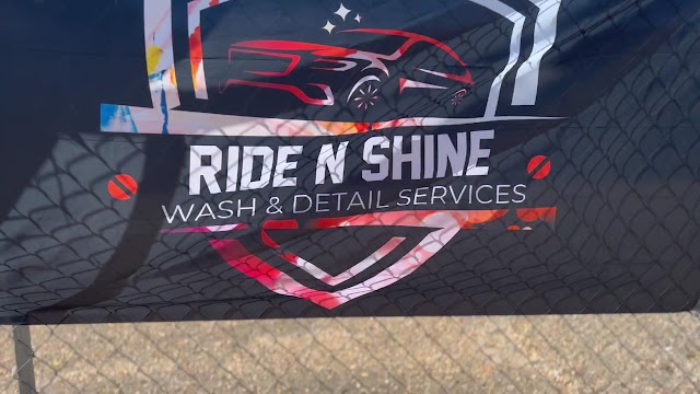 Ride N Shine Car Wash & Mobile Detail photo 3